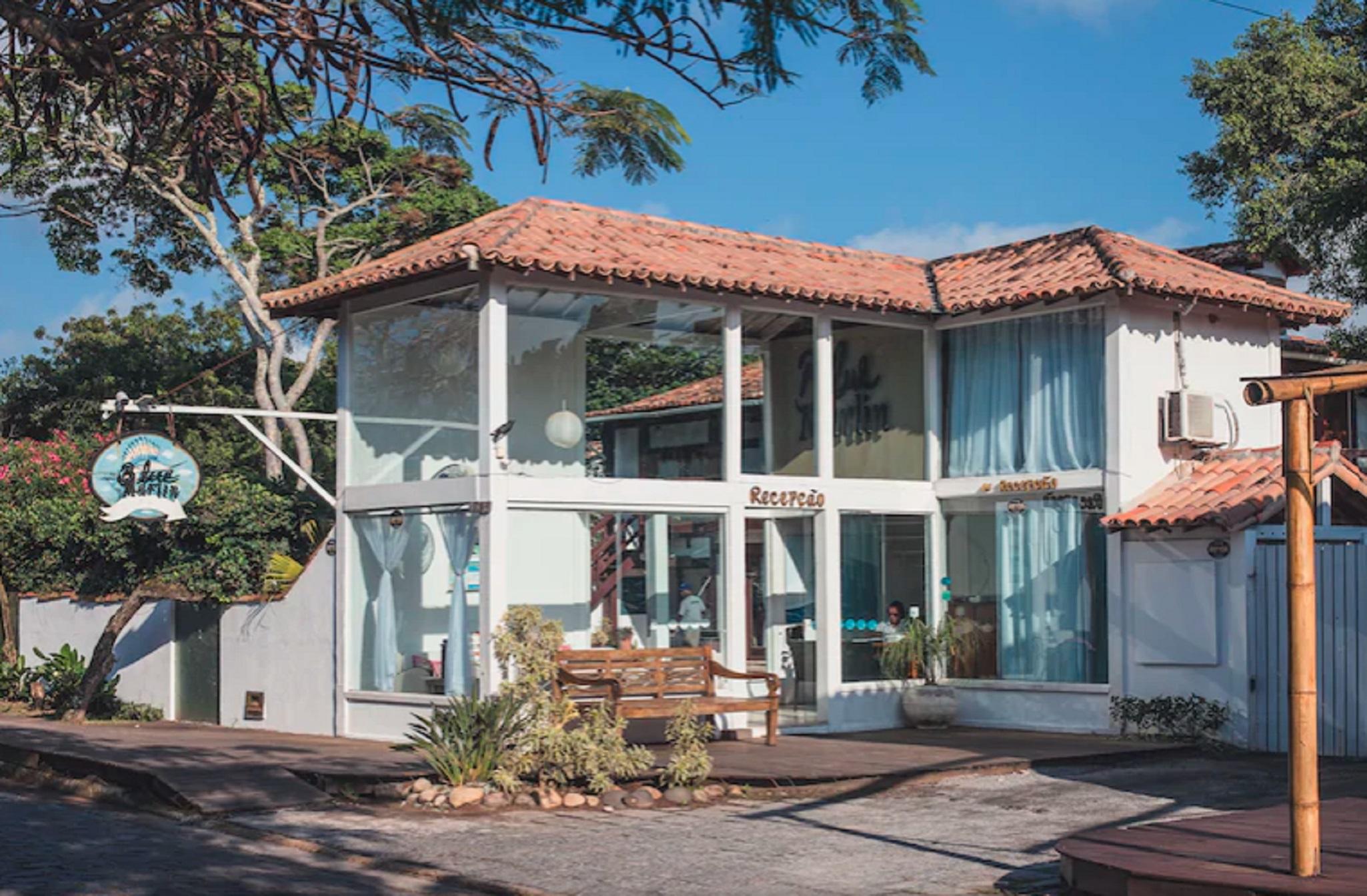 Pousada Blue Marlin Armacao dos Buzios Exterior photo