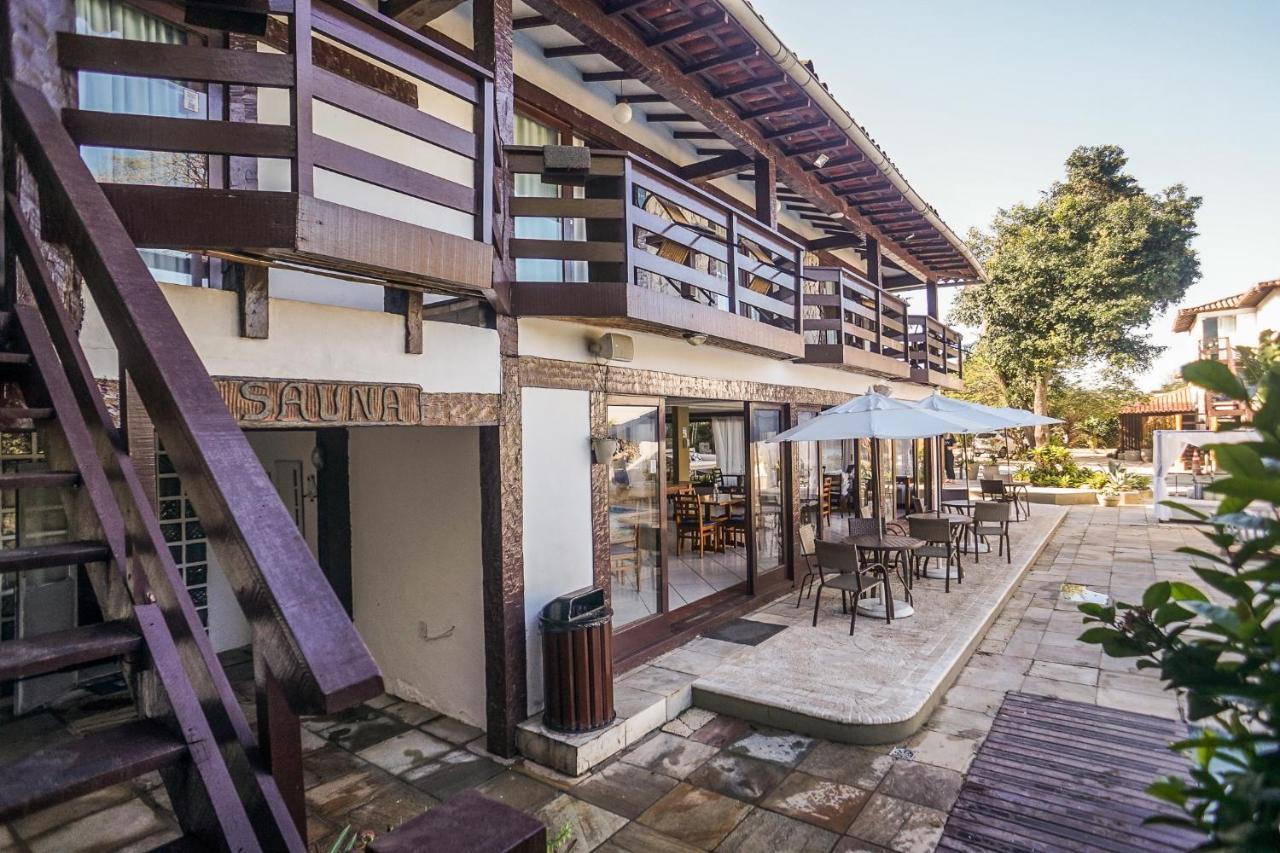Pousada Blue Marlin Armacao dos Buzios Exterior photo